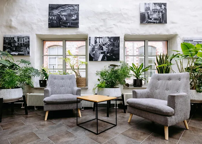 Hestia Hotel Ilmarine